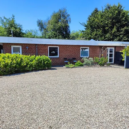 Feriebolig Naer Blavand, - Taet Pa Strand, & Oplevelser Appartement Oksbøl
