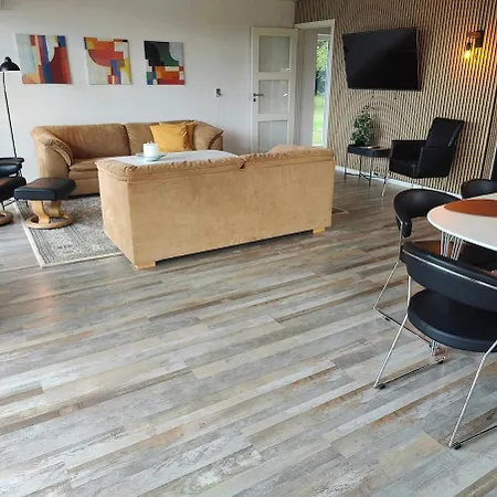 Apartment Feriebolig Naer Blavand, - Taet Pa Strand, & Oplevelser *