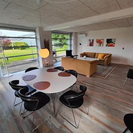 Leilighet Feriebolig Naer Blavand, - Taet Pa Strand, & Oplevelser