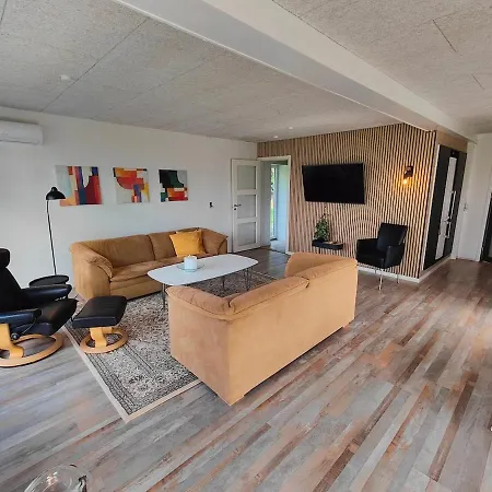 Feriebolig Naer Blavand, - Taet Pa Strand, & Oplevelser Appartement *