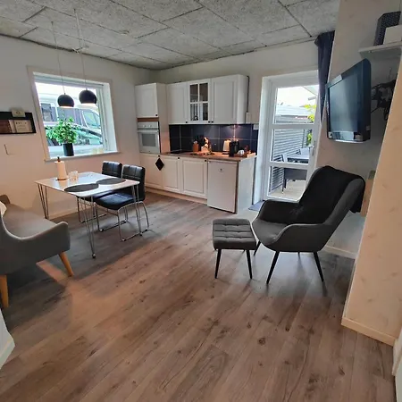 Leilighet Feriebolig Naer Blavand, - Taet Pa Strand, & Oplevelser *