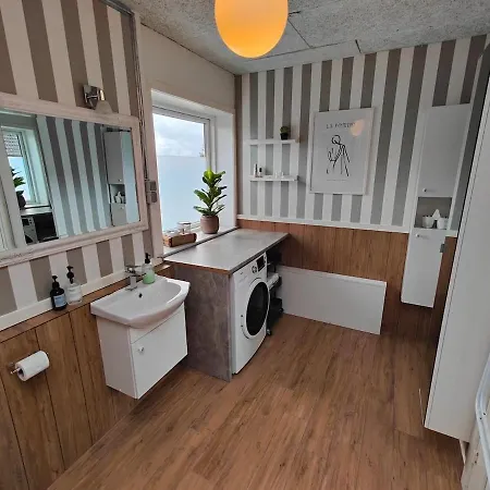 Apartment Feriebolig Naer Blavand, - Taet Pa Strand, & Oplevelser *