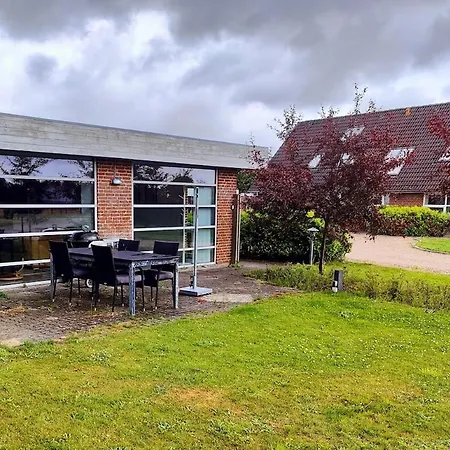 Appartement Feriebolig Naer Blavand, - Taet Pa Strand, & Oplevelser Oksbøl